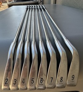 Lynx Parallax Iron Set for sale | eBay