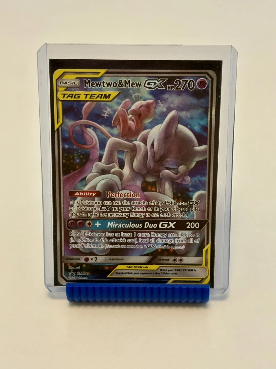 Mewtwo & Mew GX Pokémon TCG Cards for sale | eBay