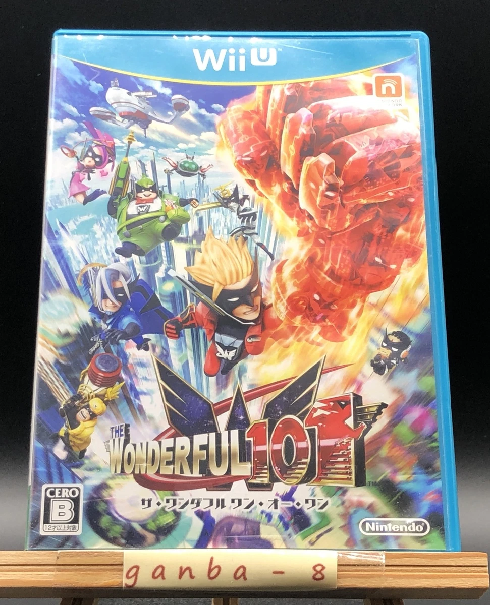 Nintendo Wii U NTSC-J (Japan) 2013 Video Games for sale | eBay