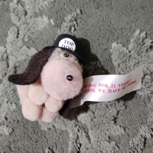 mimi US savings bond top dog/hat vintage