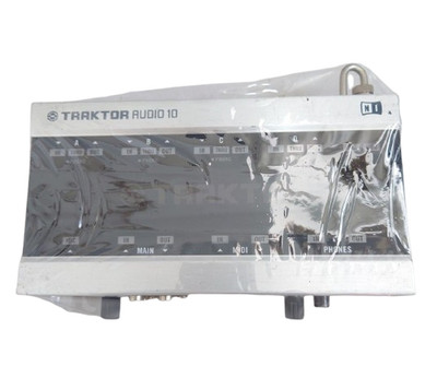 Native Instruments Traktor Audio 10 Good GP