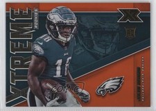 2020 Panini XR Xtreme Rookies Orange /49 Jalen Reagor #X-13 un2