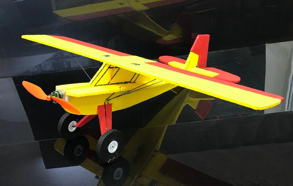 Citabria Shockflyer / Parkflyer EPP - Bild 3 von 4