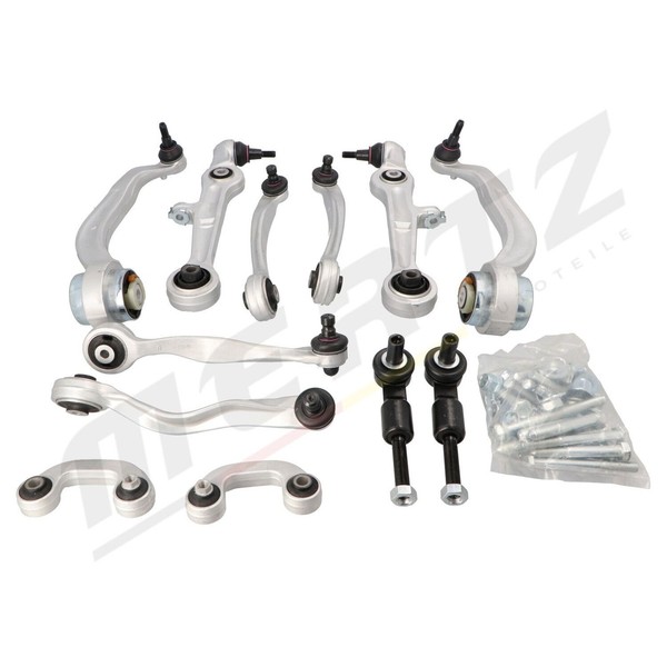 Reparatursatz Querlenker Mertz M-S0646 FüR Audi A4 B6 8E2 Avant 8E5 B7 8ED 8EC-image