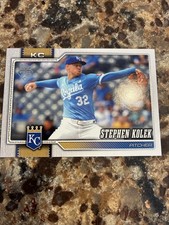 2026 Topps MLB Series 1 Stephen Kolek #48 Kansas City Royals