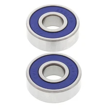 New All Balls Racing Wheel Bearing Kit 25-1680 For Aprilia RS 50 99-05