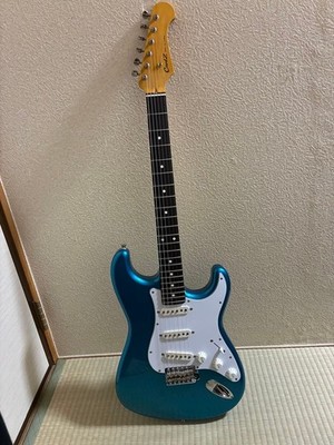 CoolZ ZST-V/R LPB Stratocaster Type Fujigen Made