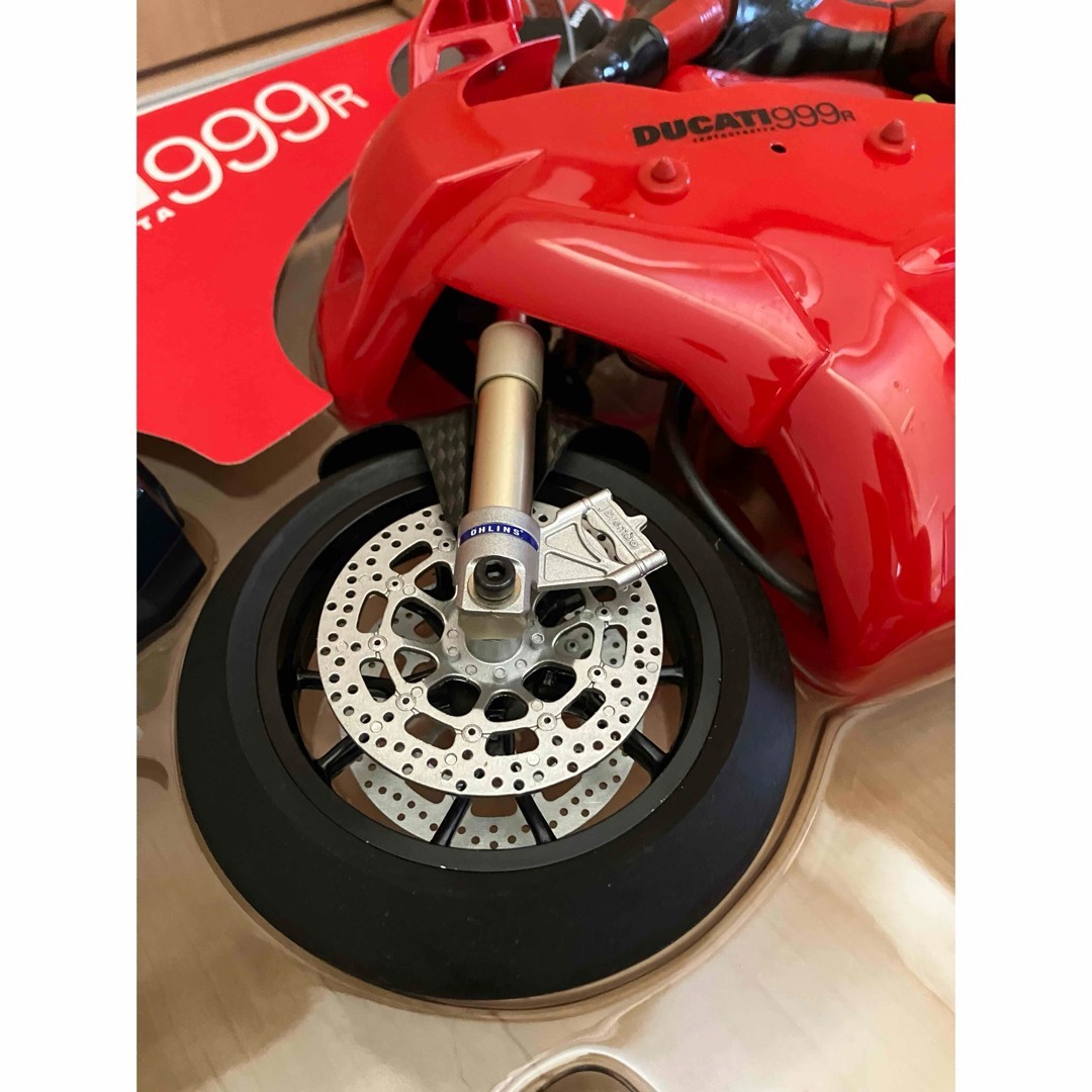 1/5 Ducati 999R Thunder Tiger Radio Controlled | eBay