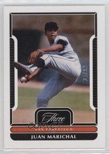 2023 Panini Three and Two 24/99 Juan Marichal #2 HOF 0f4