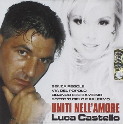 CASTELLO LUCA Uniti Nell'Amore (CD)