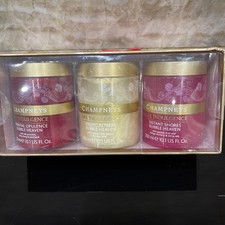 Champneys Bubble Heaven Collection Gift Set Bath Soak 3 x 300ml EXTREMELY RARE!l