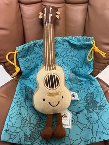 Jellycat Ukulele | eBay