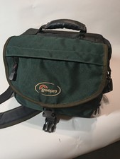 Lowepro Camera Bag Padded Nova 3 AW Waist Belt Shoulder Strap Handle Photography