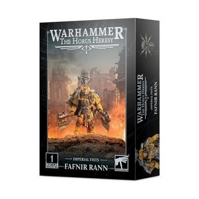 GW Horus Heresy 2e Legiones Astartes 28mm Fafnir Rann SW (New)