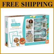 Playful Chef Master Series Cooking Kit for Kids