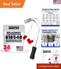 Norcold Thermistor Assembly for RV Refrigerators - Reliable Temperature Control