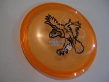 2015 USDGC CHAMPION PLASTIC RANCHO ROC DISC GOLF INNOVA MIDRANGE