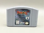 Nintendo 64 Turok 2 Seeds of Evil Authentic Game Cartridge Untested