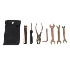 Ensemble d'outils d'entretien essentiels outils de réparation conception compac