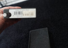 Xikar black cigar torch lighter 5808K with box good condition no cutter — photo 4