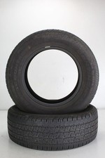 2 Pneu Été Continental CrossContact LX (M+S) 265/60 R18 110T, 6 - 6,5 mm, 06/20
