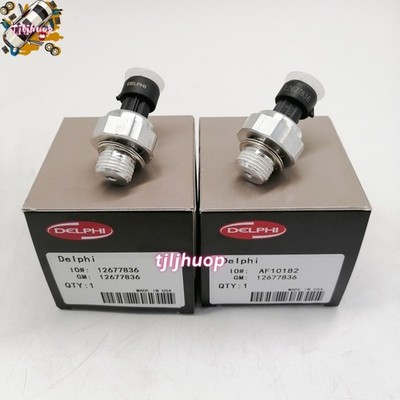 2x 12677836 Oil Pressure Sensor for Chevrolet Express Buick GMC Cadillac Hummer