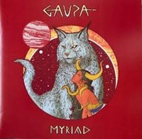 Gaupa - Myriad - Vinyl Record Vinyl - F23Z