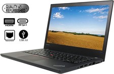 Lenovo ThinkPad T470 14 in i5-7300U 8GB DDR4 512GB SSD W10 Pro