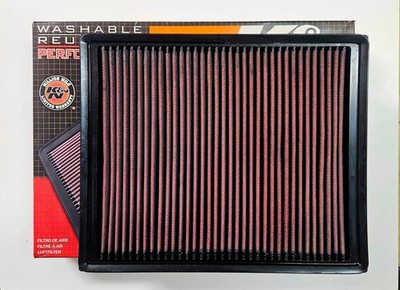 K&N Sport Luftfilter 33-2983 VW Amarok 2.0 TDI / 3.0 TDI / 2.0 TSI