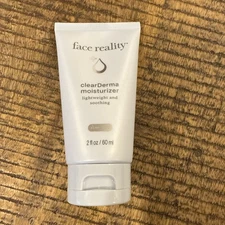 FACE REALITY SKINCARE Clearderma Moisturizer  - NEW FREE SHIPPING