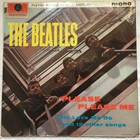 Please Please Me  The Beatles Vinyl LP-1963 - PMC 1202 - VGC - Play Tested