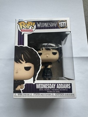 Funko Pop Wednesday Addams 1577 Figur Netflix Serie OVP