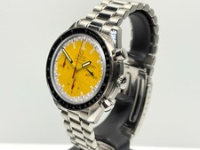 Omega Speedmaster Reduced Yellow dial 3510.12 8