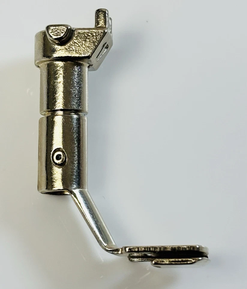 Bernina 17 Old Style Narrow Gathering Foot Sewing Machine Attachment - Image 3 of 3
