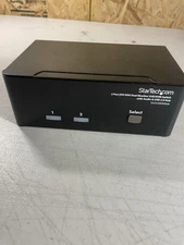 StarTech SV231DDVDUA 2-Port DVI VGA Dual Monitor USB KVM Switch