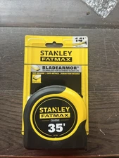 Stanley 33-735 35ft. FatMax Measuring Tape