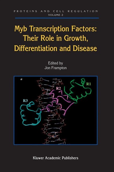 Jon Frampton | Myb Transcription Factors: Their Role In Growth,...-image