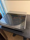 Technics SL-5 Direct Drive Automatic Turntable Works Great W/ Manuals See Video