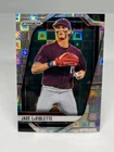 Jace LaViolette 2025 Panini Prizm Pandora /199 Card #42 A&M Aggies