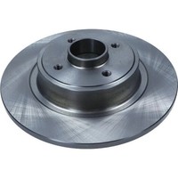 2X Maxgear 19-1278 Bremsscheibe FüR Renault Megane Scenic Megane VAN JA0 1 FA0