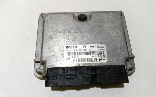 OPEL VECTRA B Estate 31 Motorsteuergerät ECU 0281010269 24417196 2.00 22671863