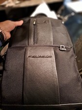 Piquadro Zaino Porta PC Da 14 Modello ca3214br2 Nero