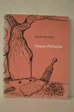 Philip Guston Poem-Pictures Debra Bricker Balken PB