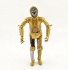 Star Wars The Vintage Collection C-3PO 3.75" Action Figure Hasbro 2010 Loose