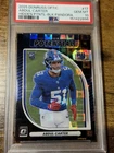2025 Optic Abdul Carter Black Pandora (PSA 10)