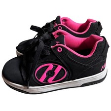 Heelys Kids Youth 3 Single Wheel Skate Shoes Low Top Sneakers Roller Shoes
