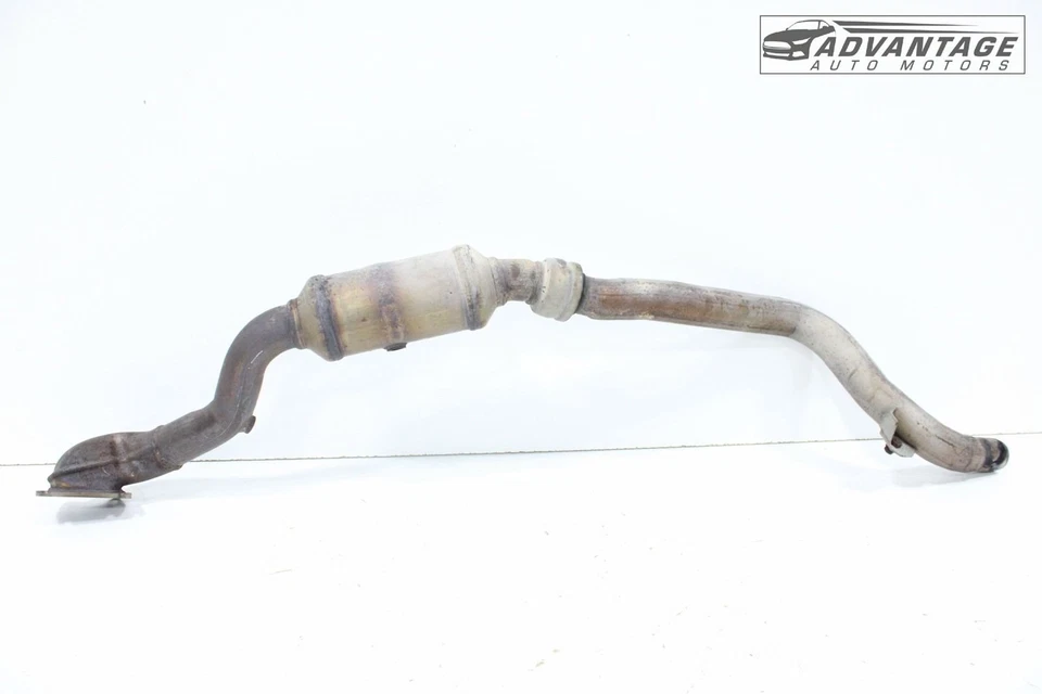 Dodge Challenger 2016-2021 3,6 L sistema de escape delantero izquierdo tubo OEM Foto 3 de 4