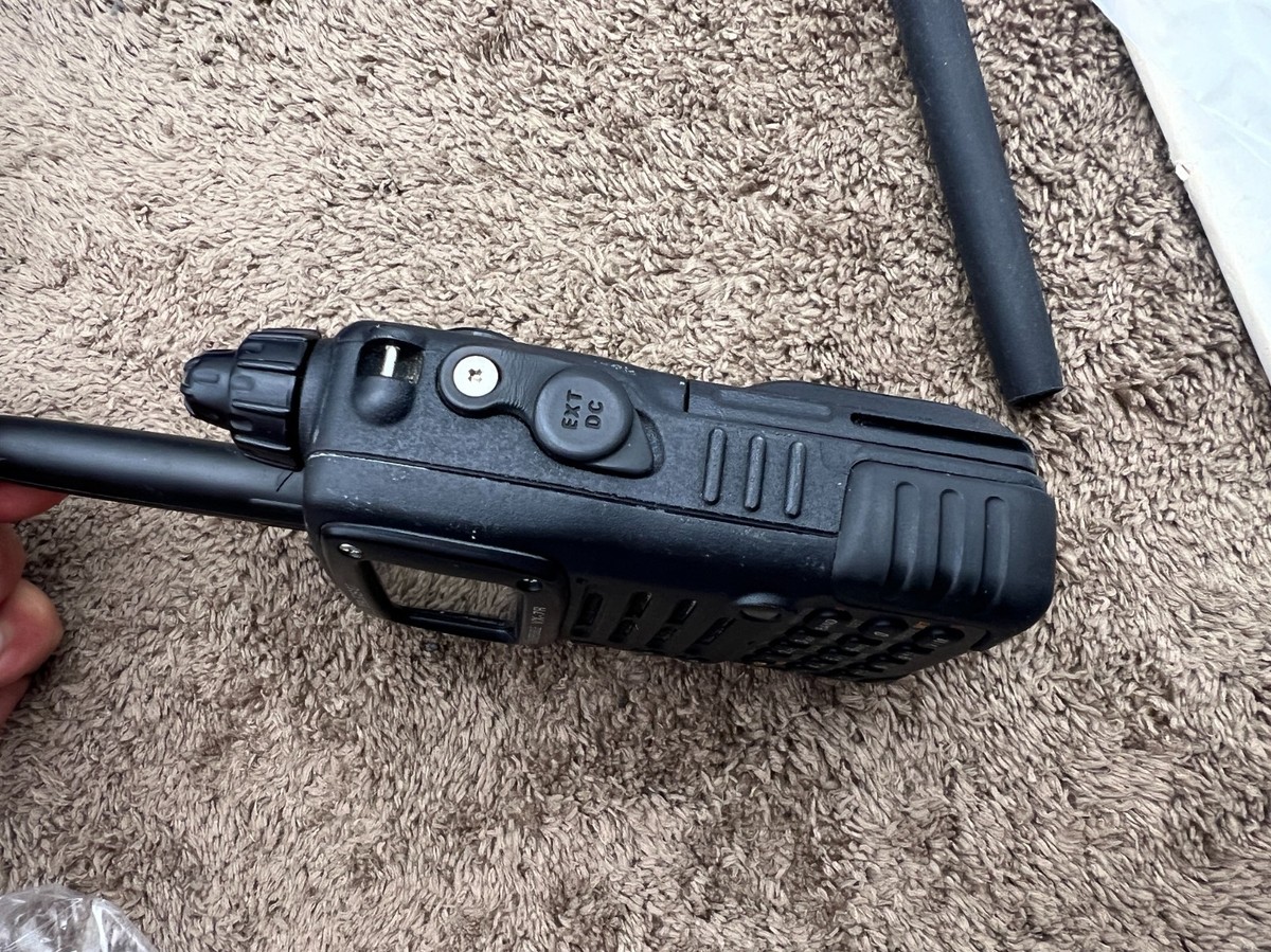 Yaesu VX-7R HAM Radio 50/144/430 MHz for sale online | eBay