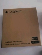 Logitech USB Stereo Headset H650e