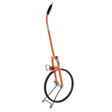 Keson Mp401 Measuring Wheel, Pro, 4 Ft, Spoked, 99, 999Ft